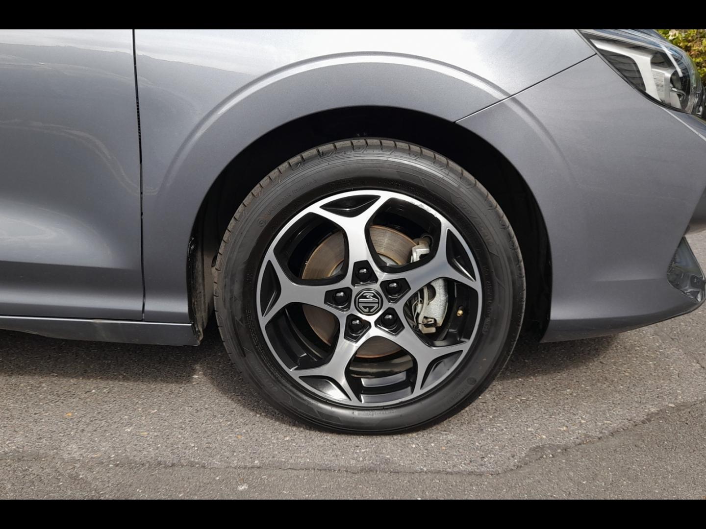 Image MG MOTOR MG3 1.5 Hybrid+ 195ch Comfort