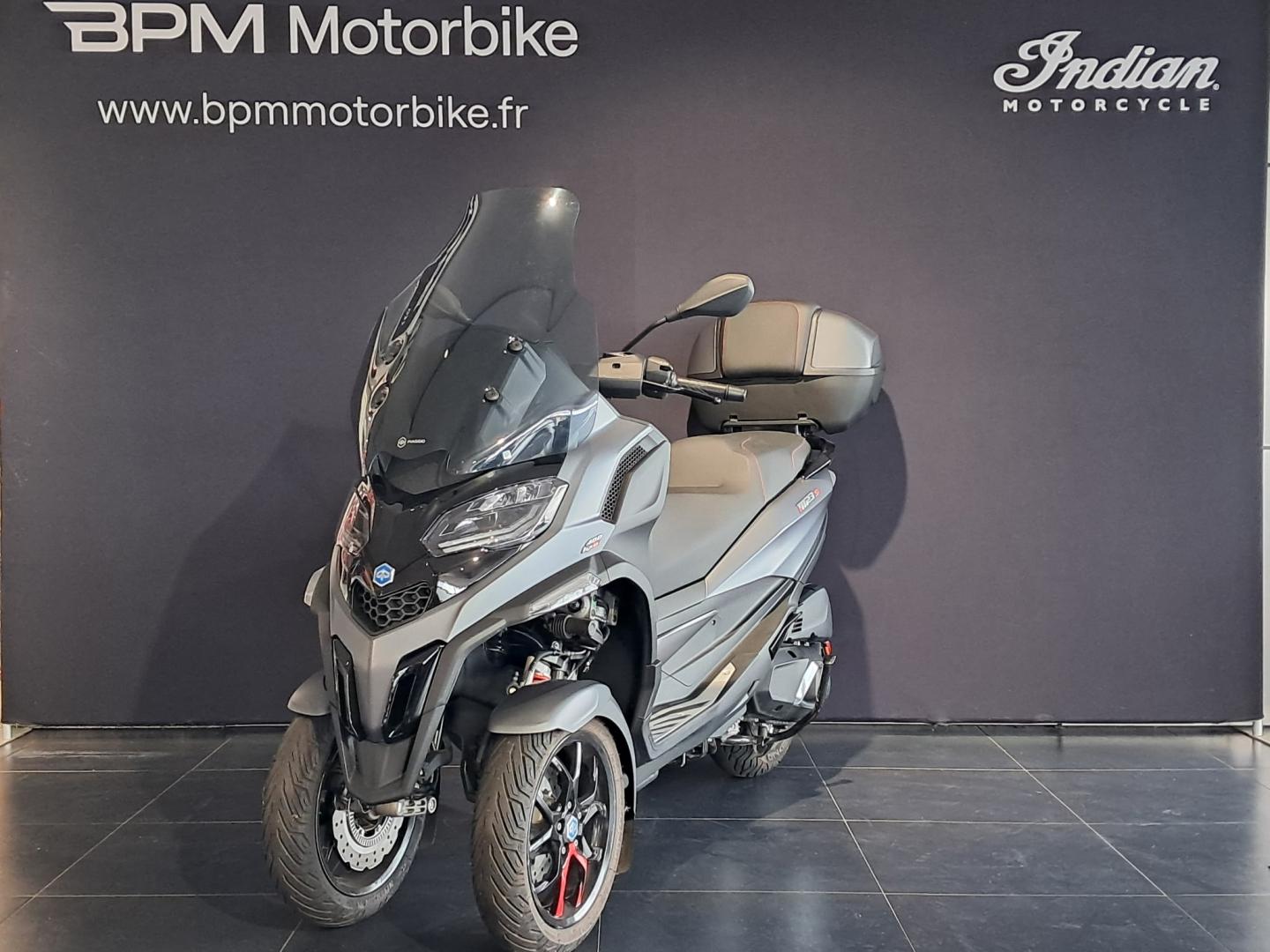 Image PIAGGIO MP3 MP3 400 HPE Sport