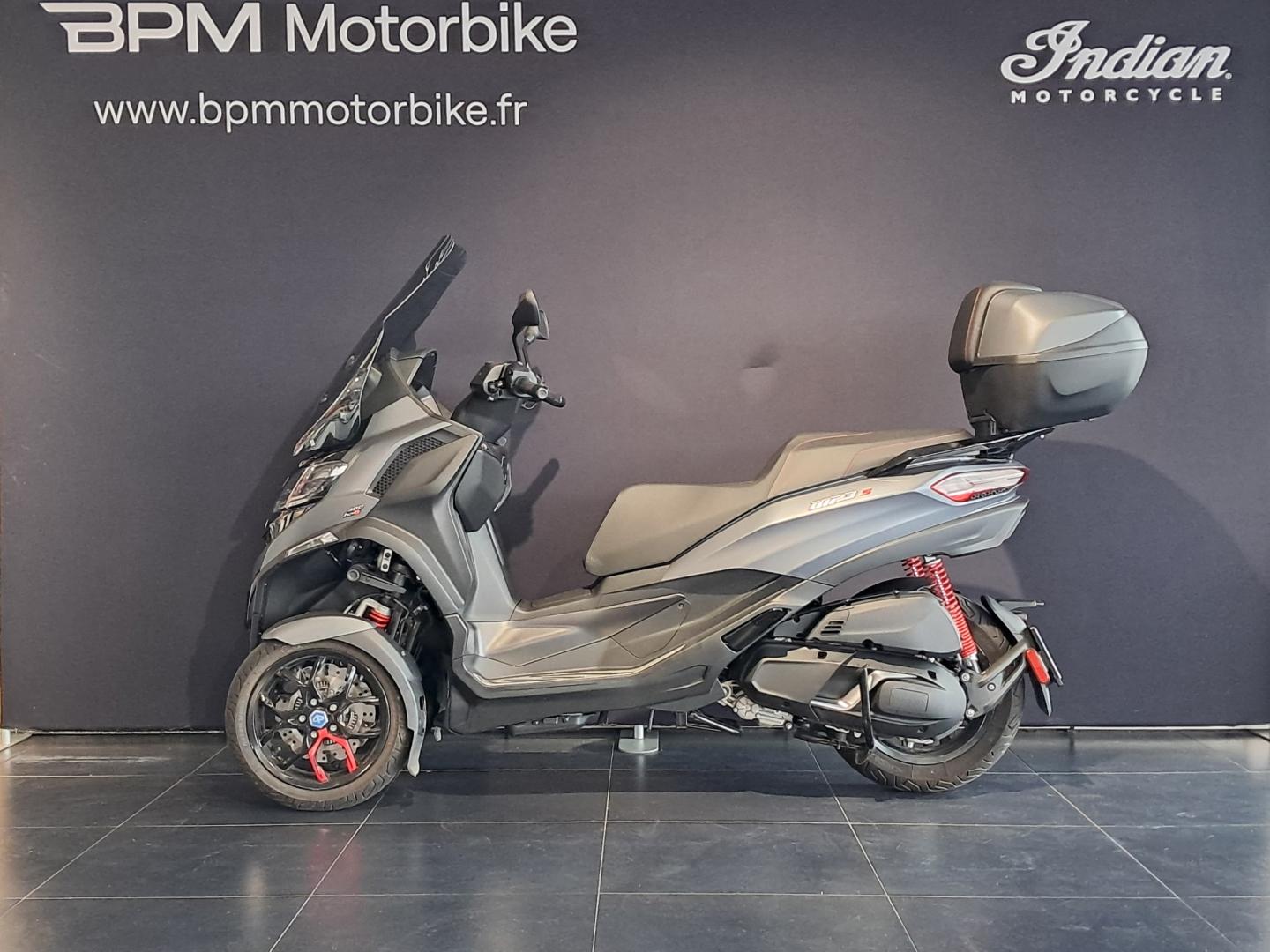 Image PIAGGIO MP3 MP3 400 HPE Sport