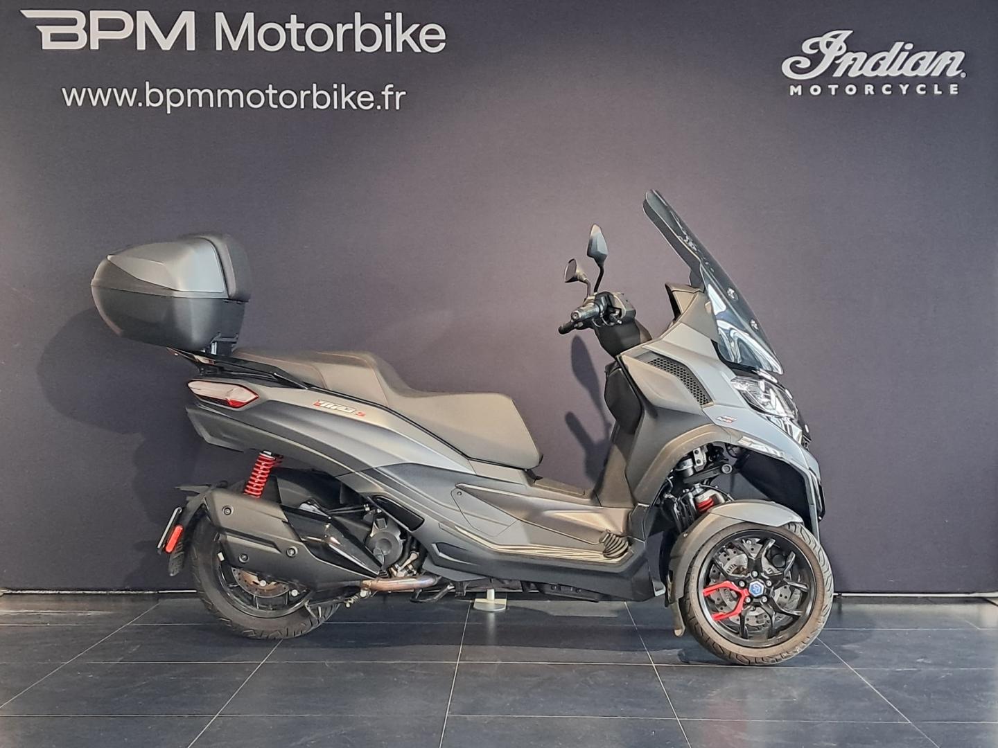 Photo PIAGGIO MP3 MP3 400 HPE Sport