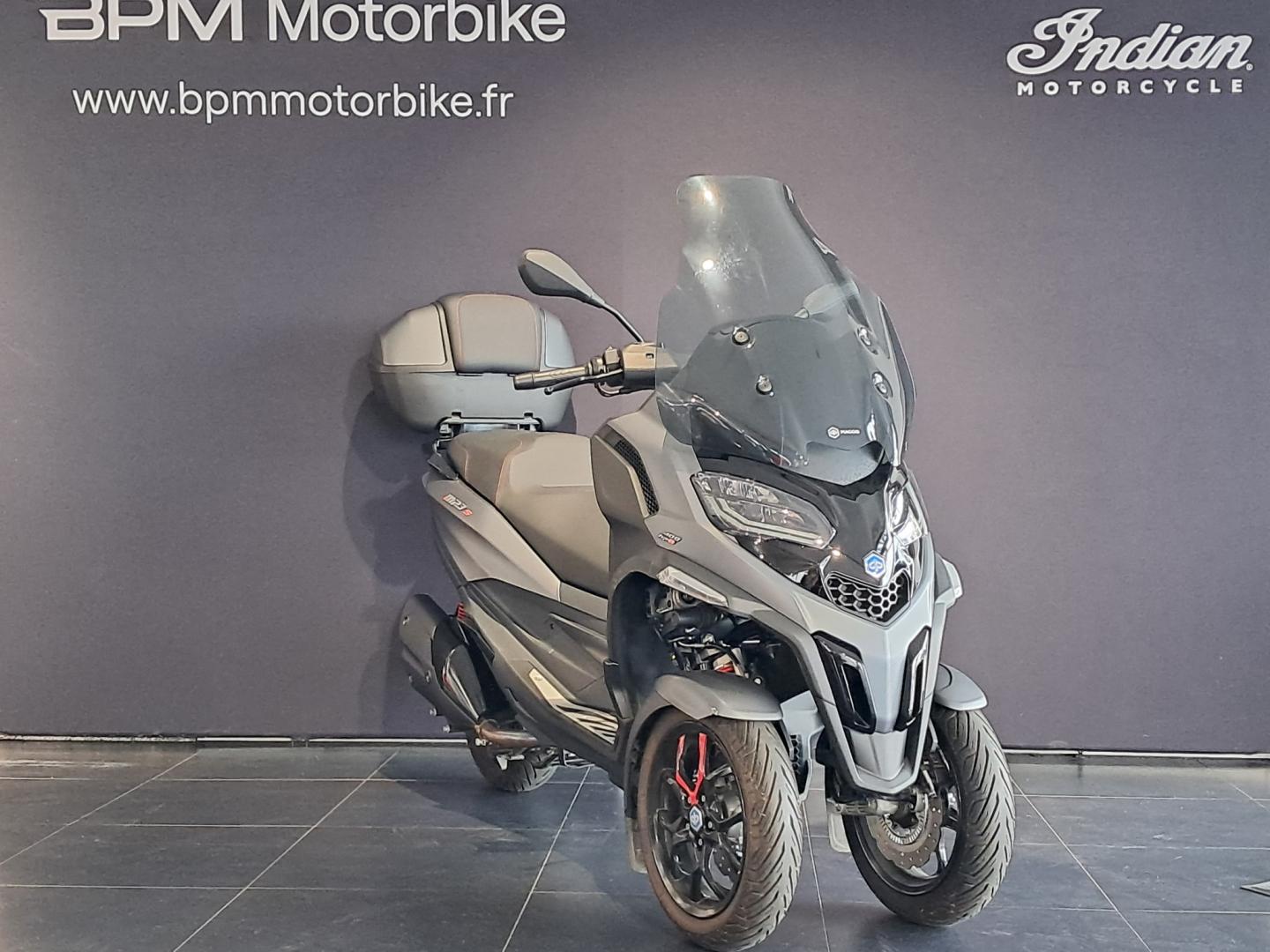 Image PIAGGIO MP3 MP3 400 HPE Sport