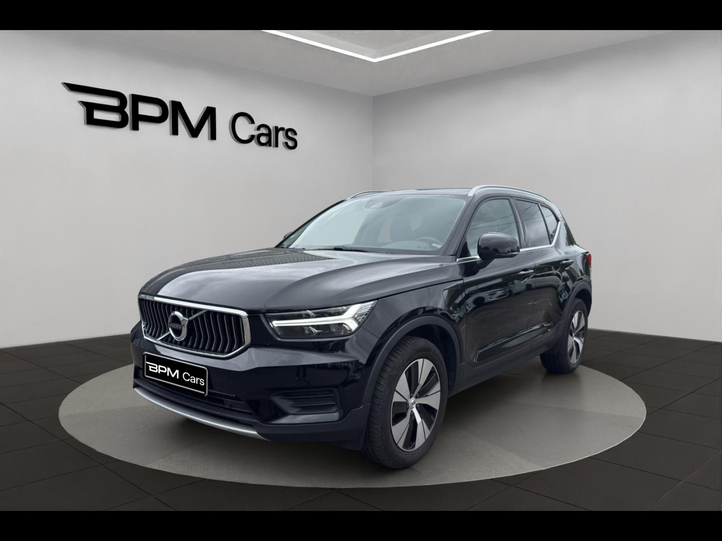 Photo VOLVO XC40 T4 Recharge 129 + 82ch Inscription Business DCT 7