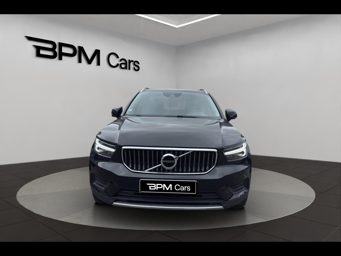 Image VOLVO XC40 T4 Recharge 129 + 82ch Inscription Business DCT 7