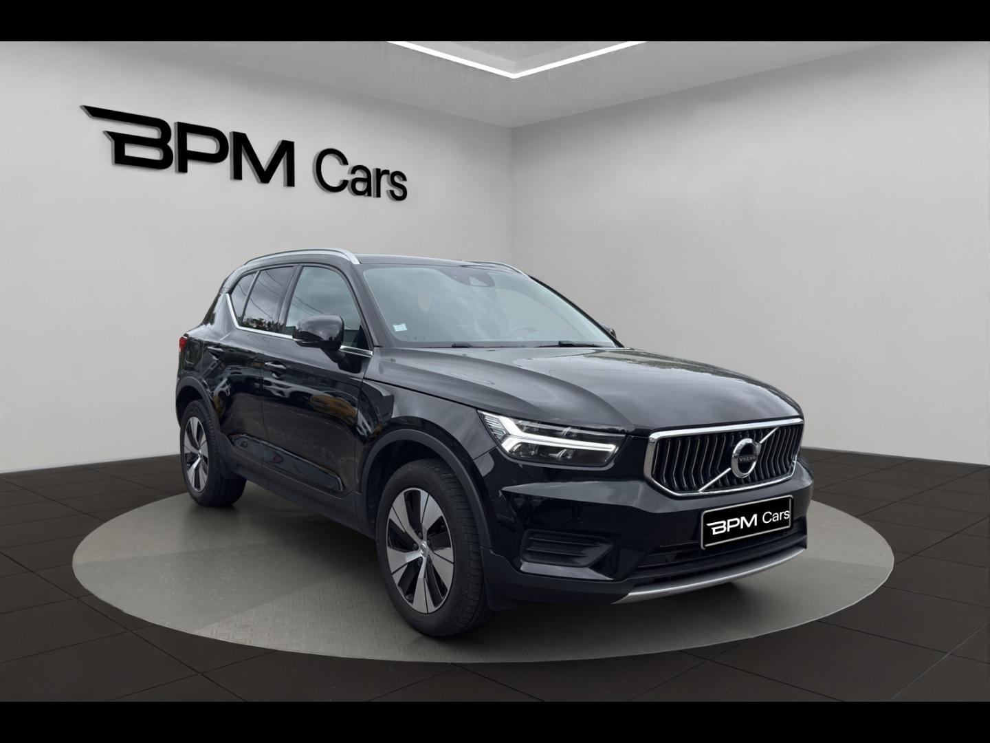 Image VOLVO XC40 T4 Recharge 129 + 82ch Inscription Business DCT 7
