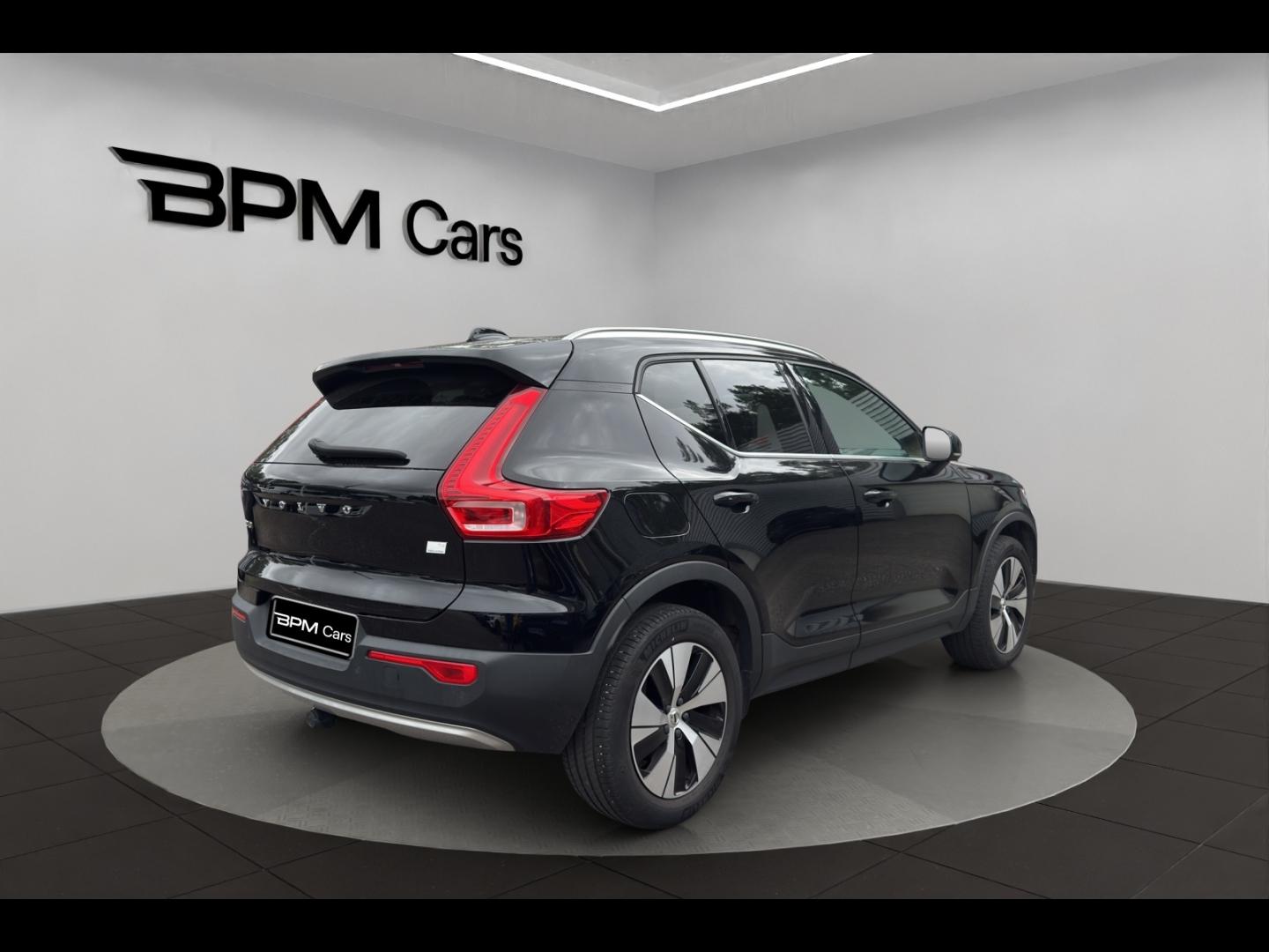 Image VOLVO XC40 T4 Recharge 129 + 82ch Inscription Business DCT 7