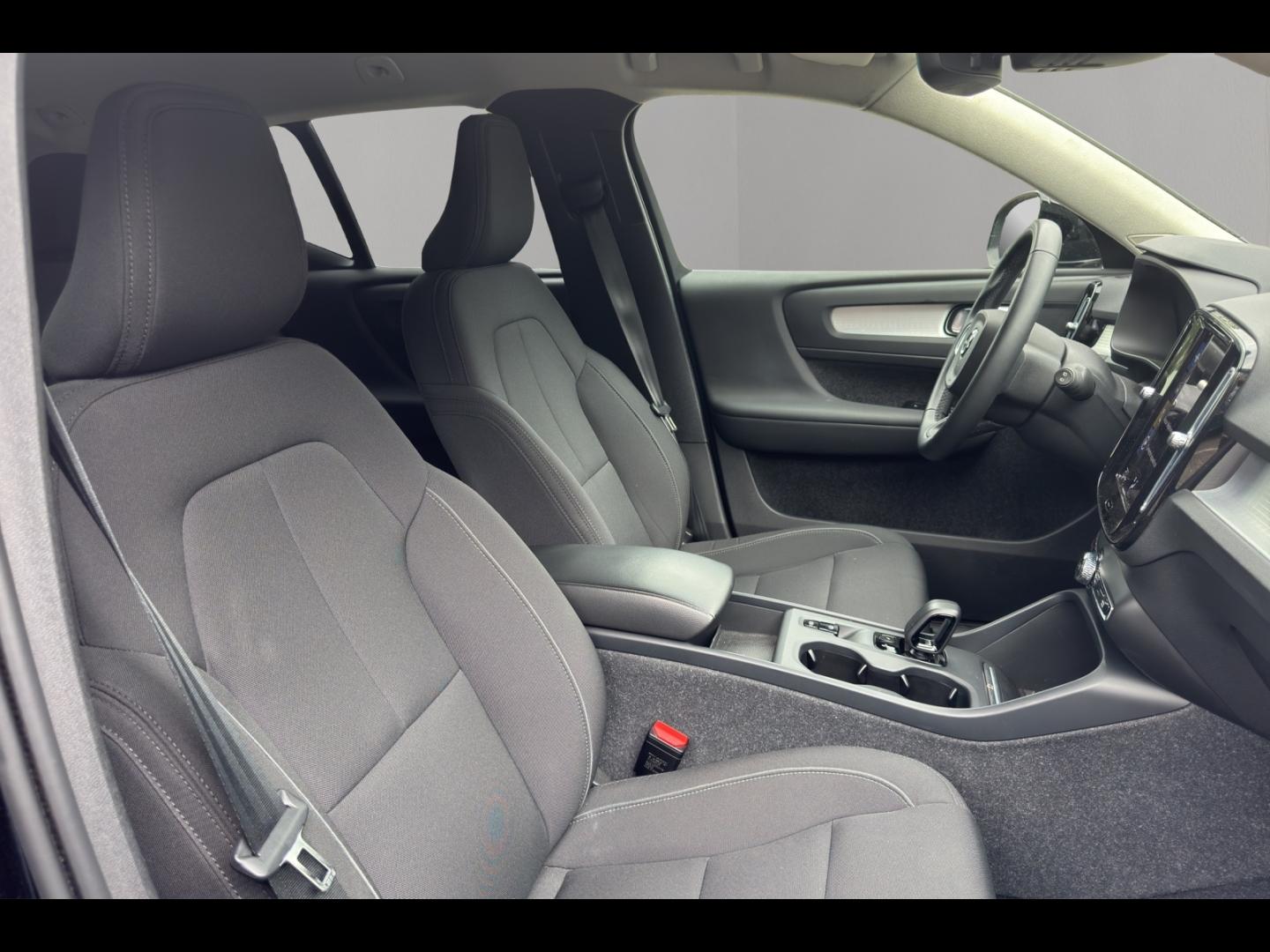 Image VOLVO XC40 T4 Recharge 129 + 82ch Inscription Business DCT 7