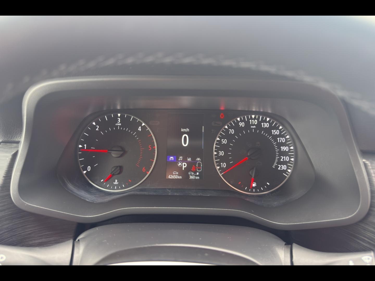 Image RENAULT Trafic Fg L2H1 3T 2.0 Blue dCi 150ch Cabine Approfondie RED EDITION EDC
