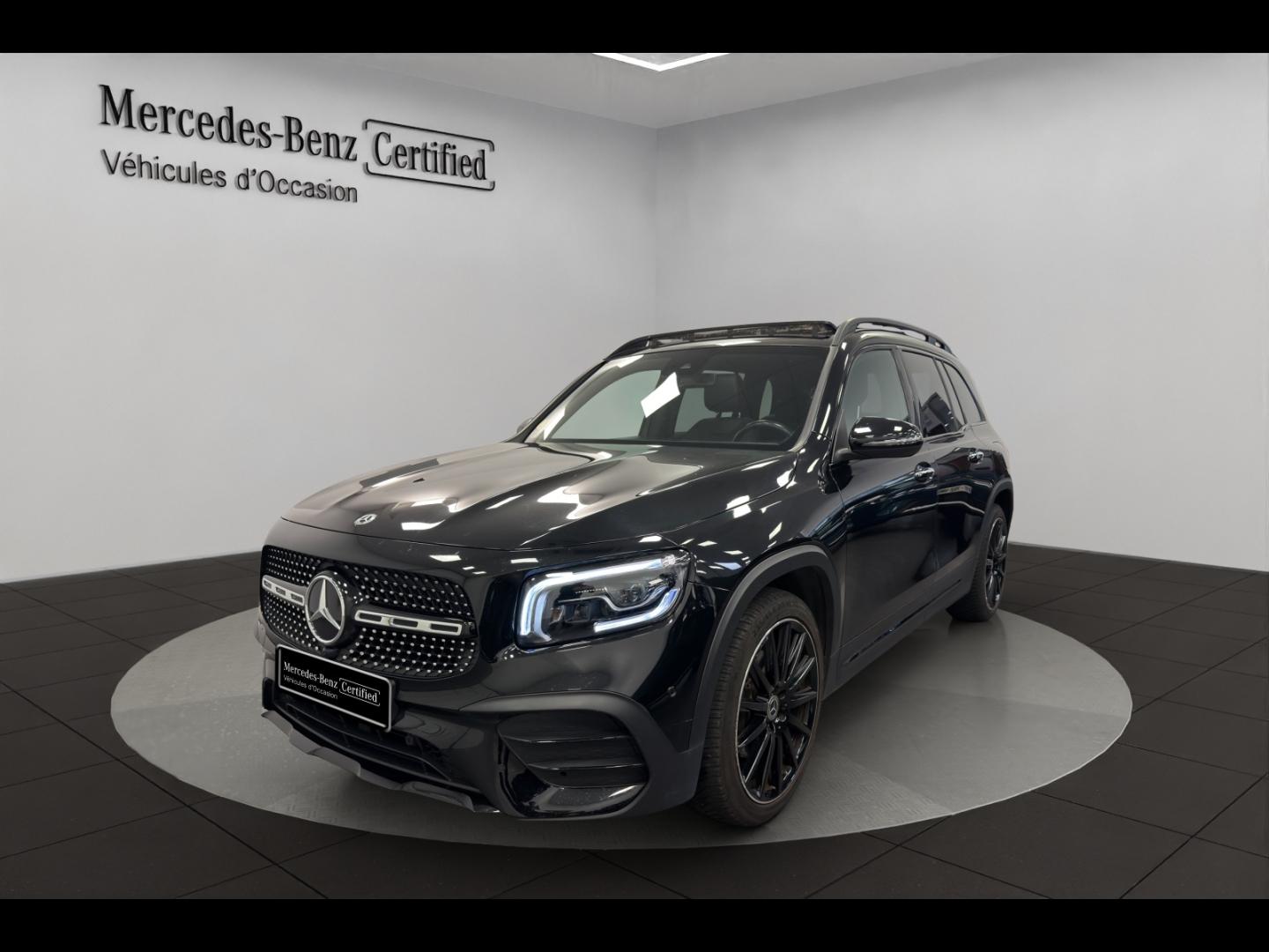 Photo MERCEDES-BENZ GLB 200d 150ch AMG Line 8G DCT