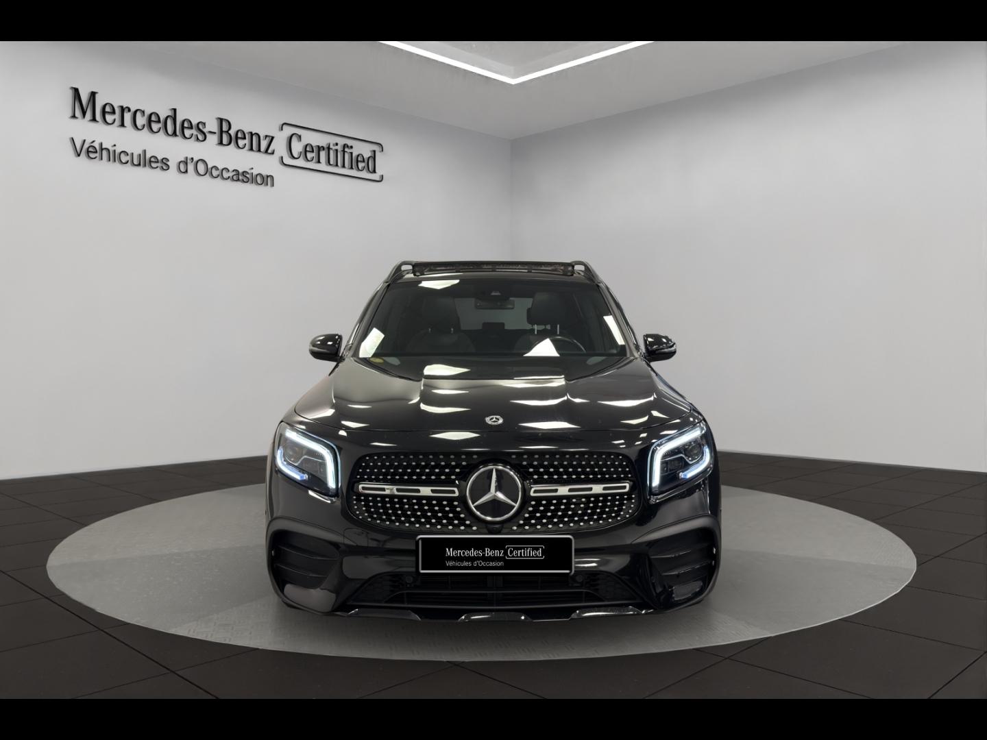 Image MERCEDES-BENZ GLB 200d 150ch AMG Line 8G DCT