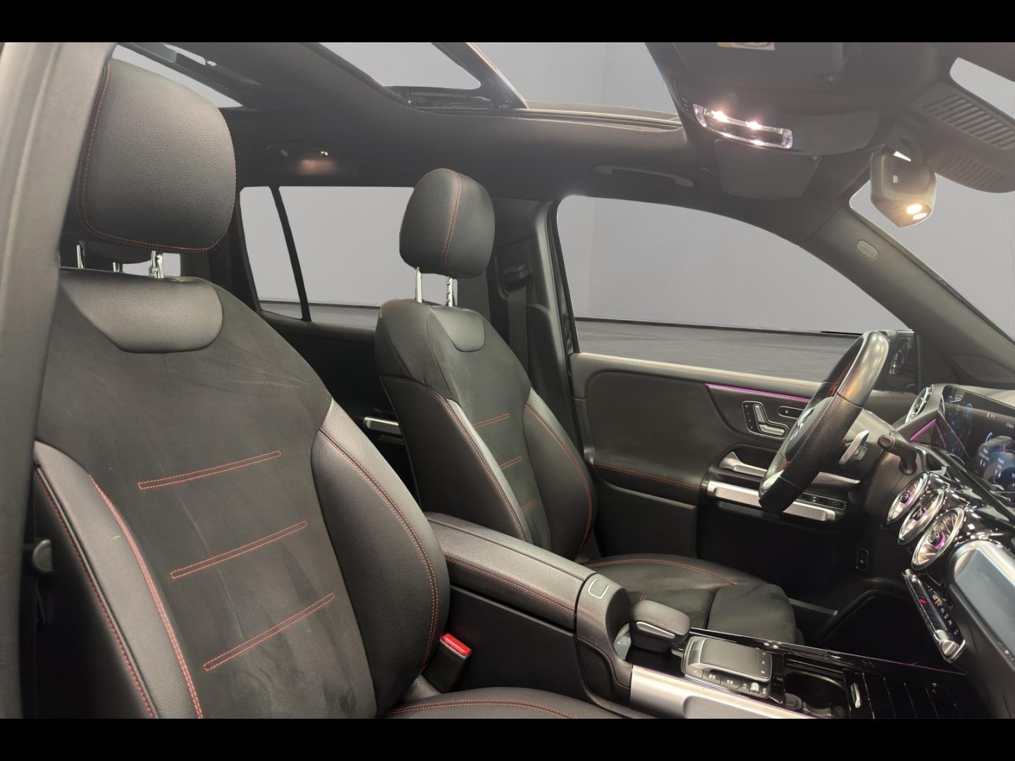 Image MERCEDES-BENZ GLB 200d 150ch AMG Line 8G DCT