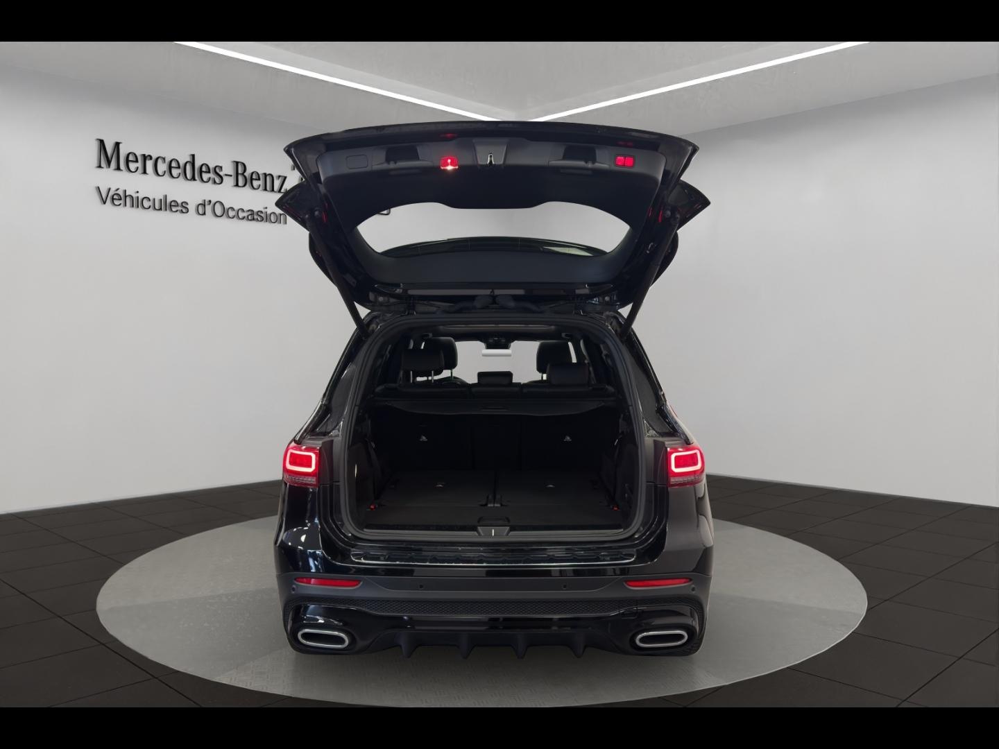 Image MERCEDES-BENZ GLB 200d 150ch AMG Line 8G DCT