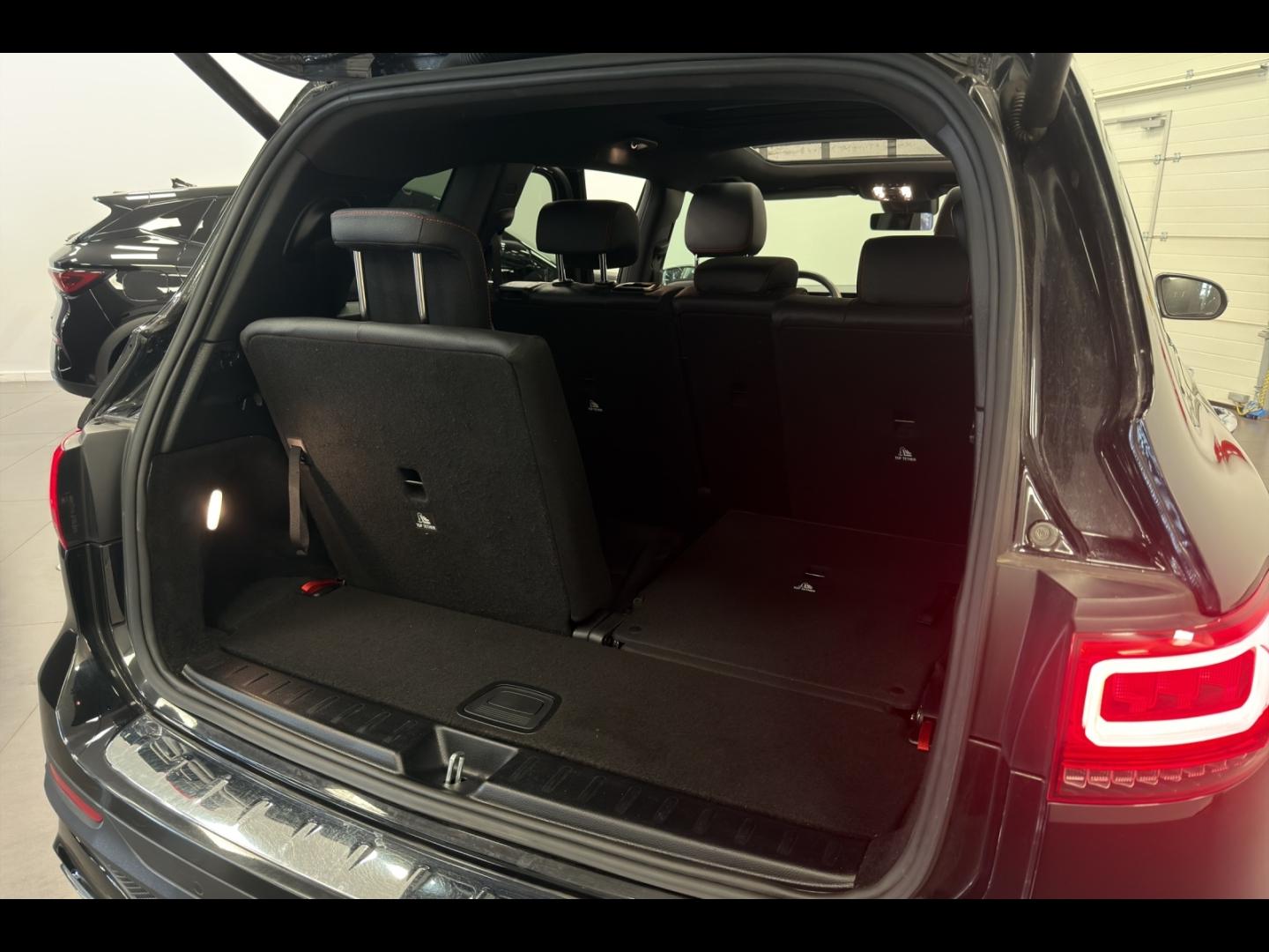 Image MERCEDES-BENZ GLB 200d 150ch AMG Line 8G DCT