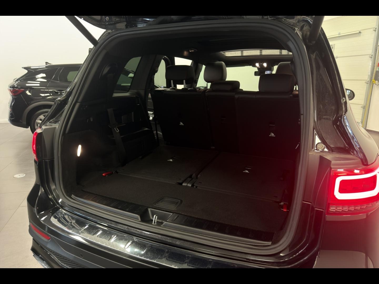 Image MERCEDES-BENZ GLB 200d 150ch AMG Line 8G DCT