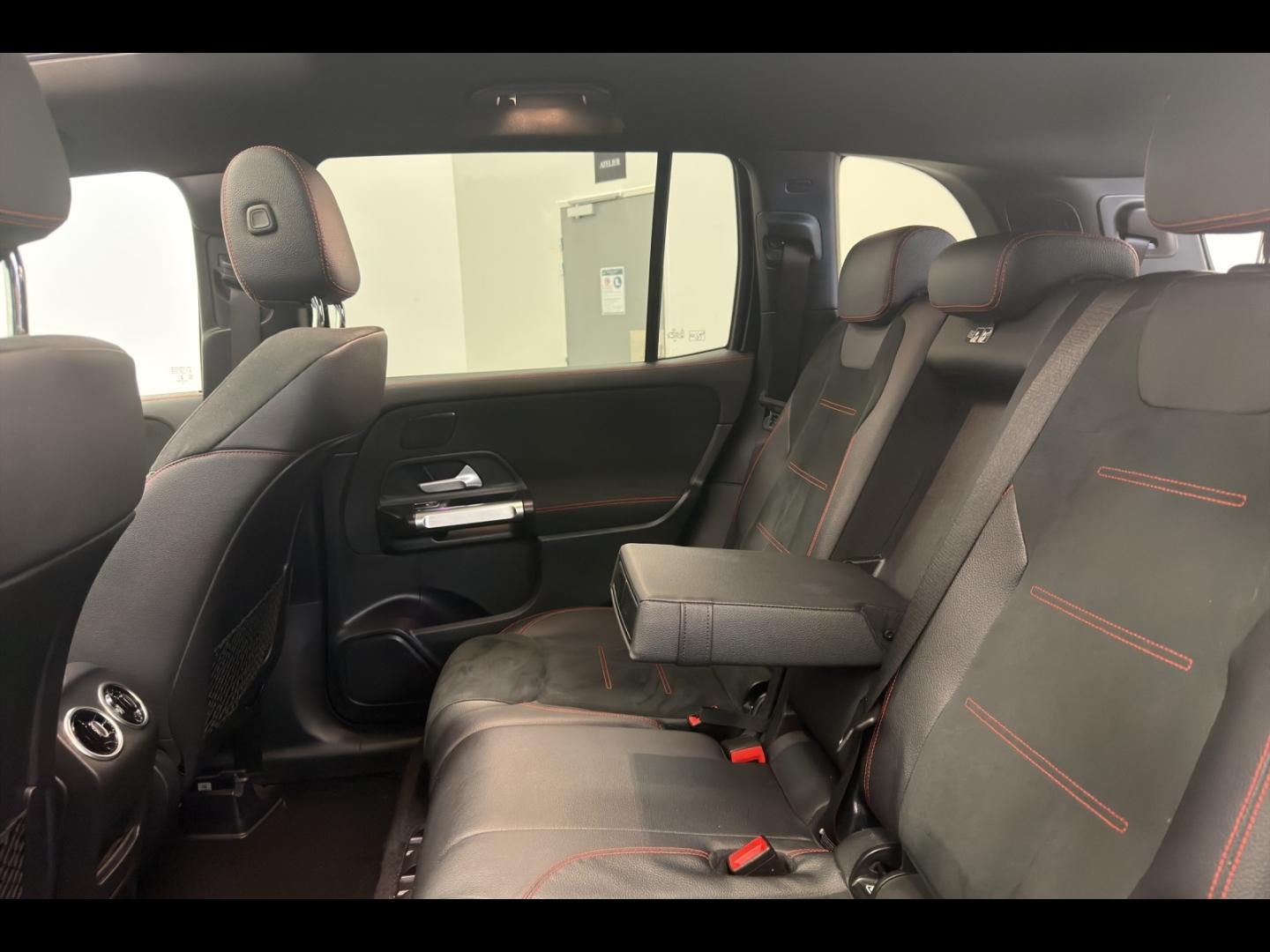 Image MERCEDES-BENZ GLB 200d 150ch AMG Line 8G DCT