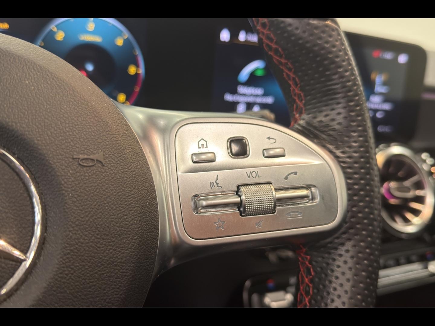 Image MERCEDES-BENZ GLB 200d 150ch AMG Line 8G DCT