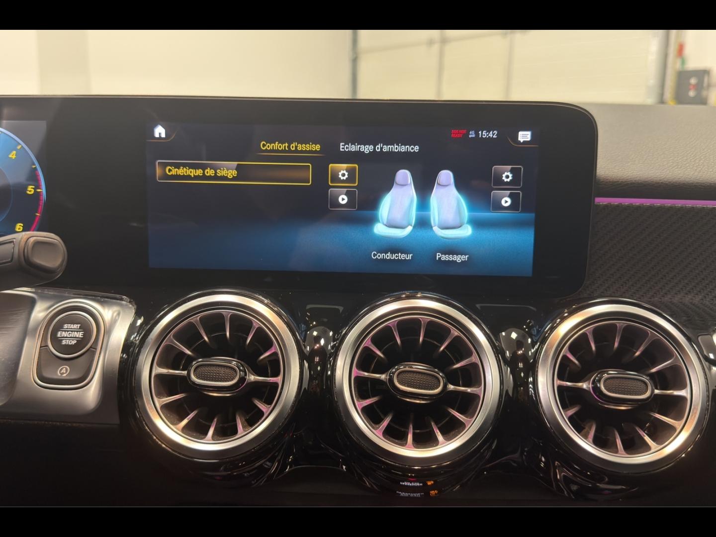 Image MERCEDES-BENZ GLB 200d 150ch AMG Line 8G DCT