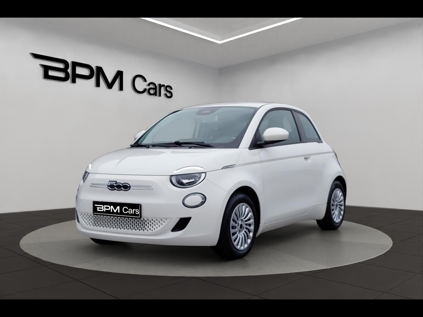 Photo FIAT 500 e 95ch MY23