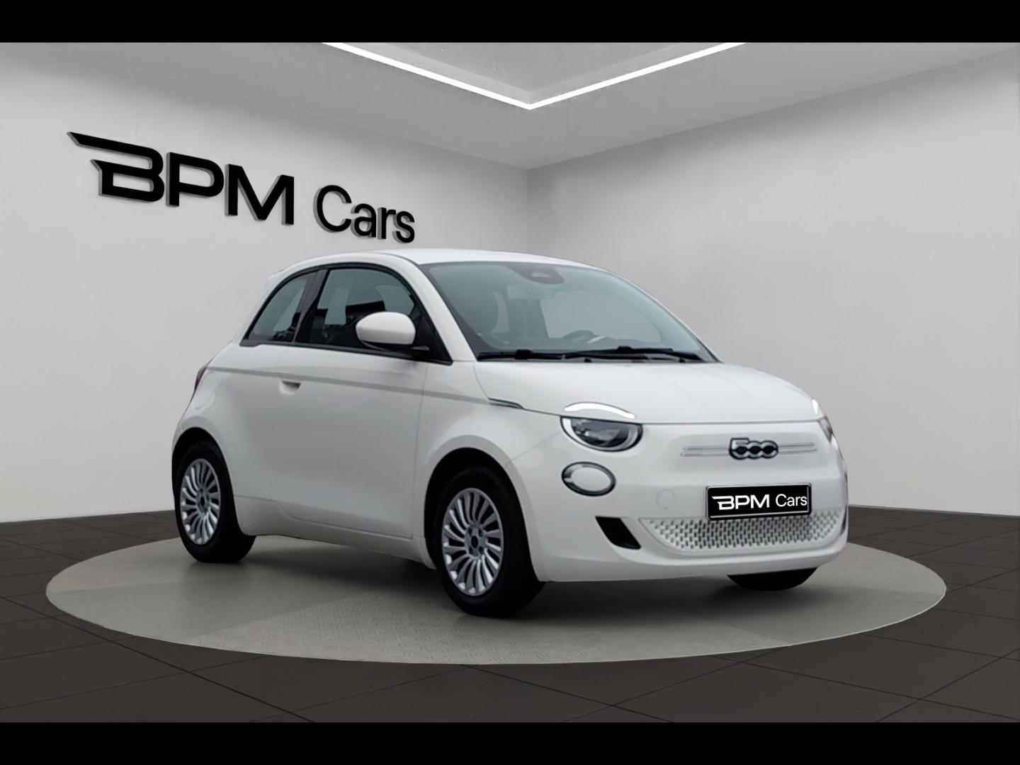 Image FIAT 500 e 95ch MY23