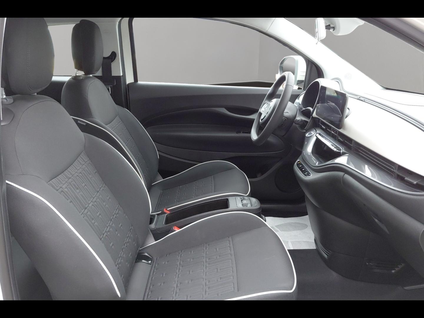 Image FIAT 500 e 95ch MY23