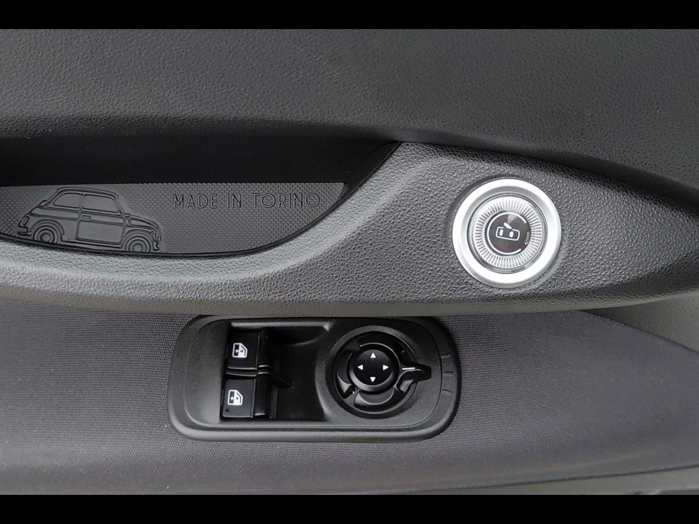 Image FIAT 500 e 95ch MY23