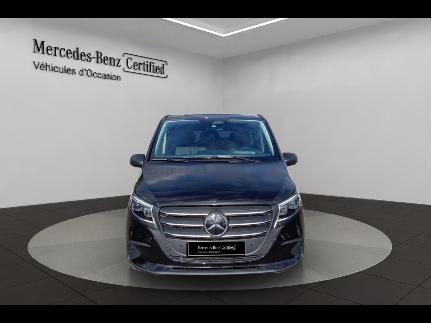 Image MERCEDES-BENZ Vito Tourer 116 CDI Long Select 9 Places