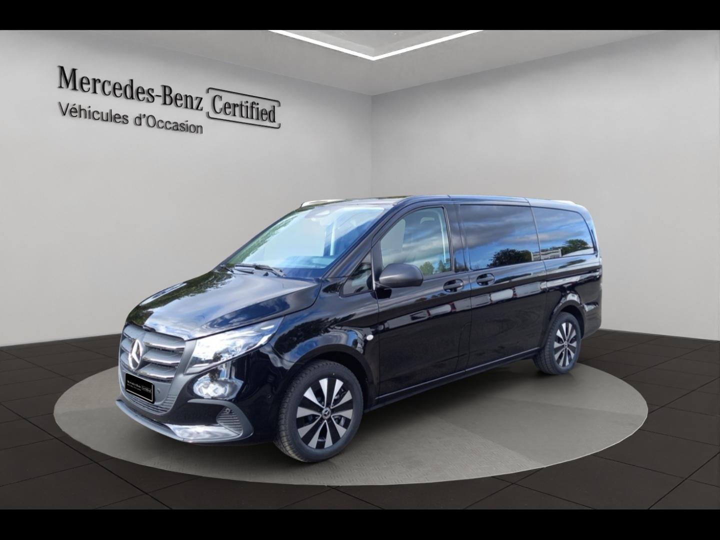 Photo MERCEDES-BENZ Vito Tourer 116 CDI Long Select 9 Places