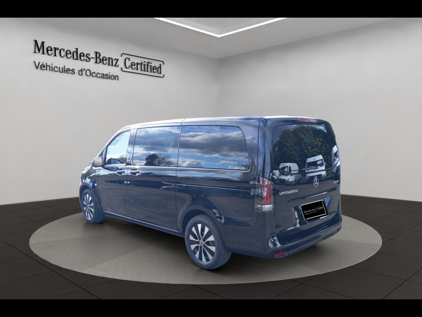 Image MERCEDES-BENZ Vito Tourer 116 CDI Long Select 9 Places