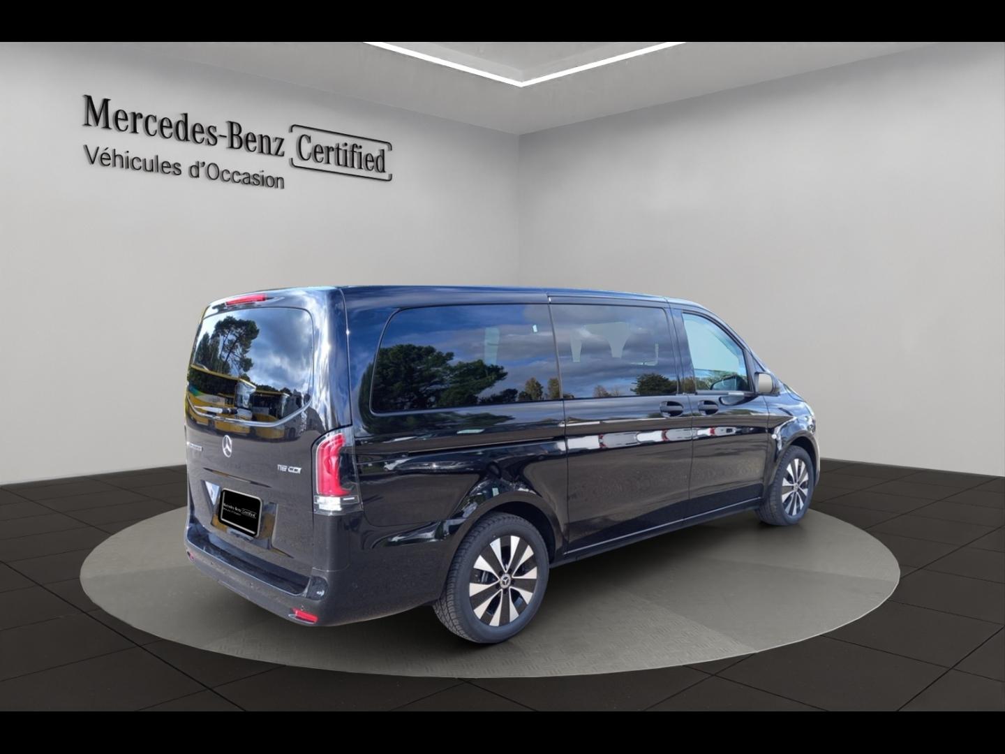 Image MERCEDES-BENZ Vito Tourer 116 CDI Long Select 9 Places