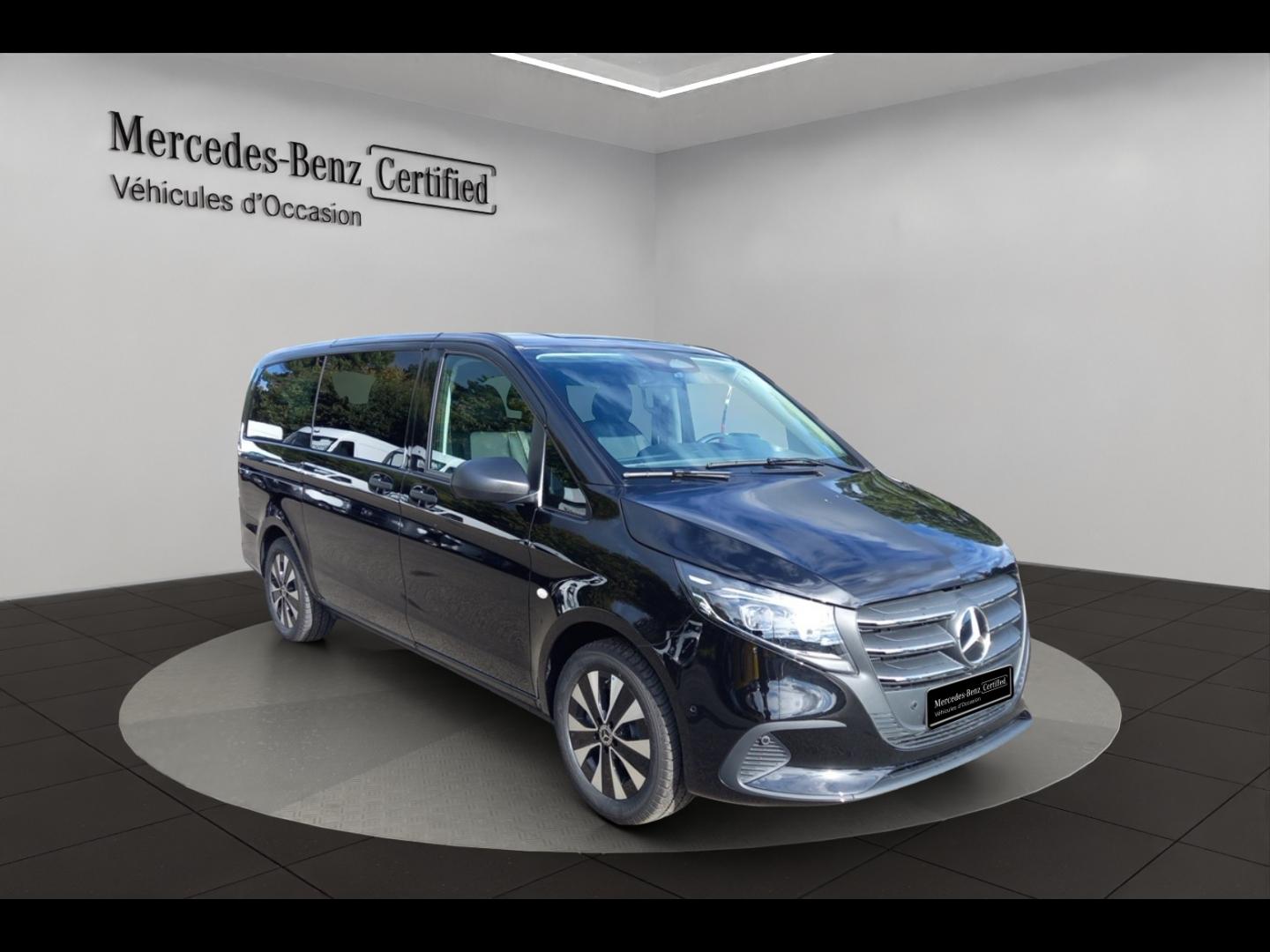 Image MERCEDES-BENZ Vito Tourer 116 CDI Long Select 9 Places