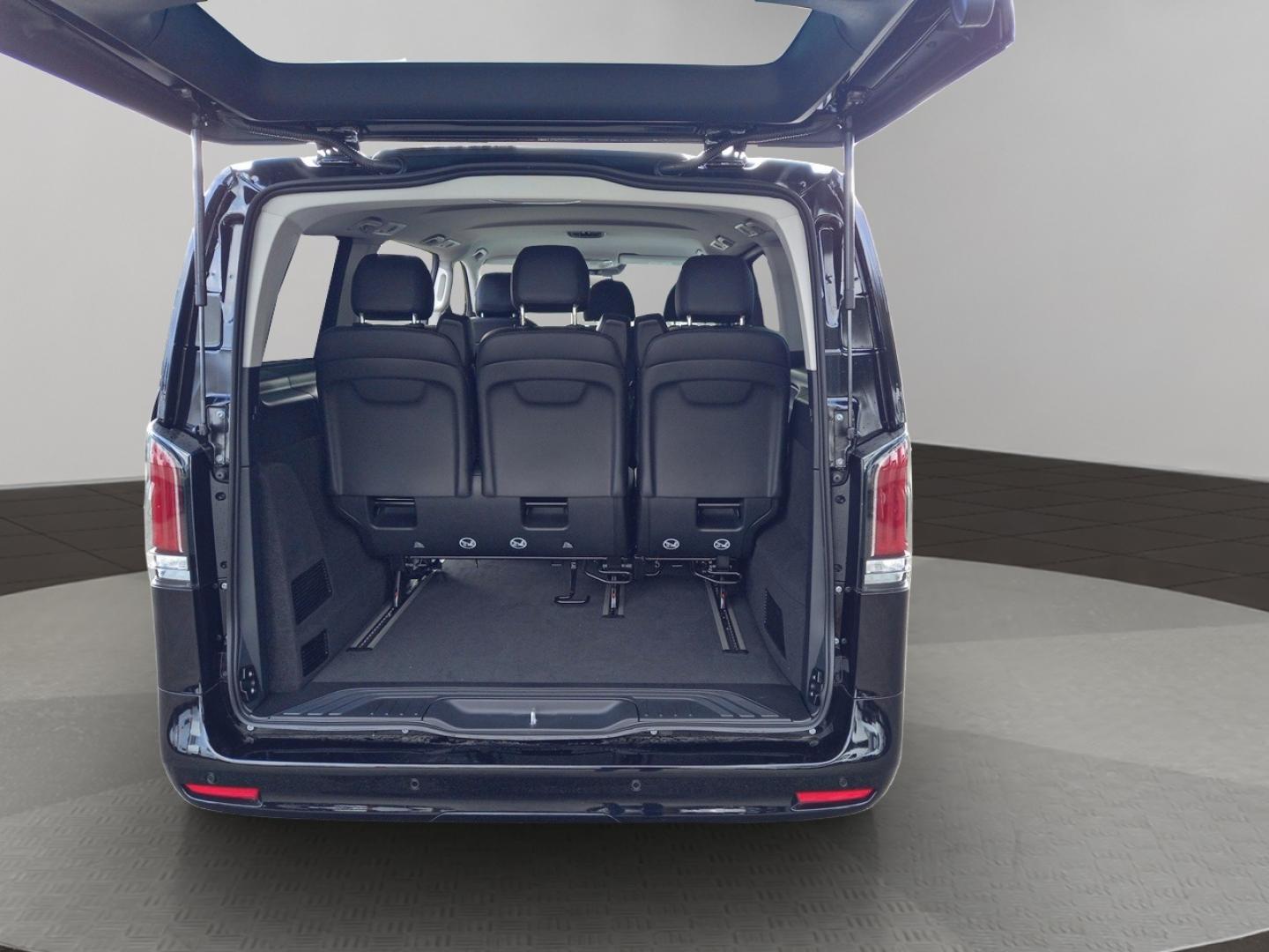 Image MERCEDES-BENZ Vito Tourer 116 CDI Long Select 9 Places