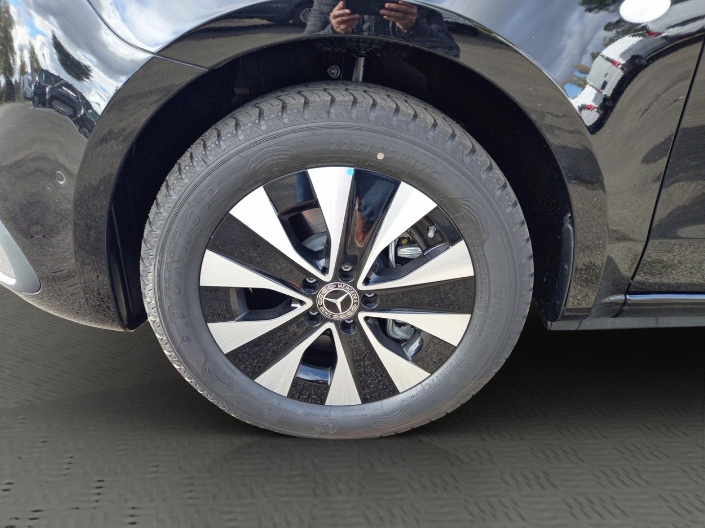Image MERCEDES-BENZ Vito Tourer 116 CDI Long Select 9 Places