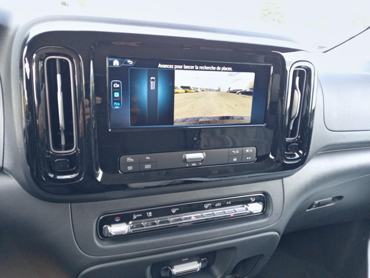 Image MERCEDES-BENZ Vito Tourer 116 CDI Long Select 9 Places