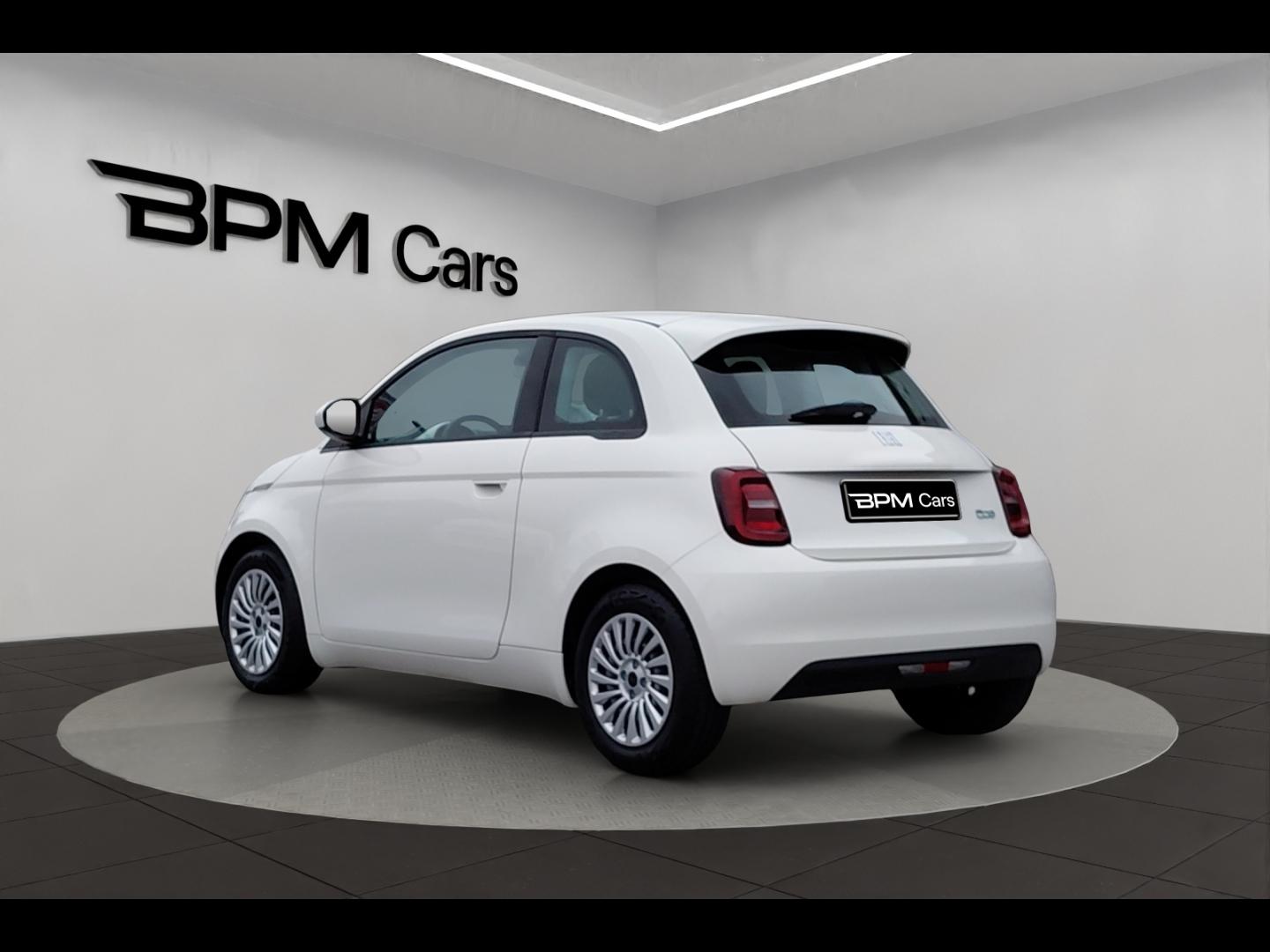 Image FIAT 500 e 95ch MY23