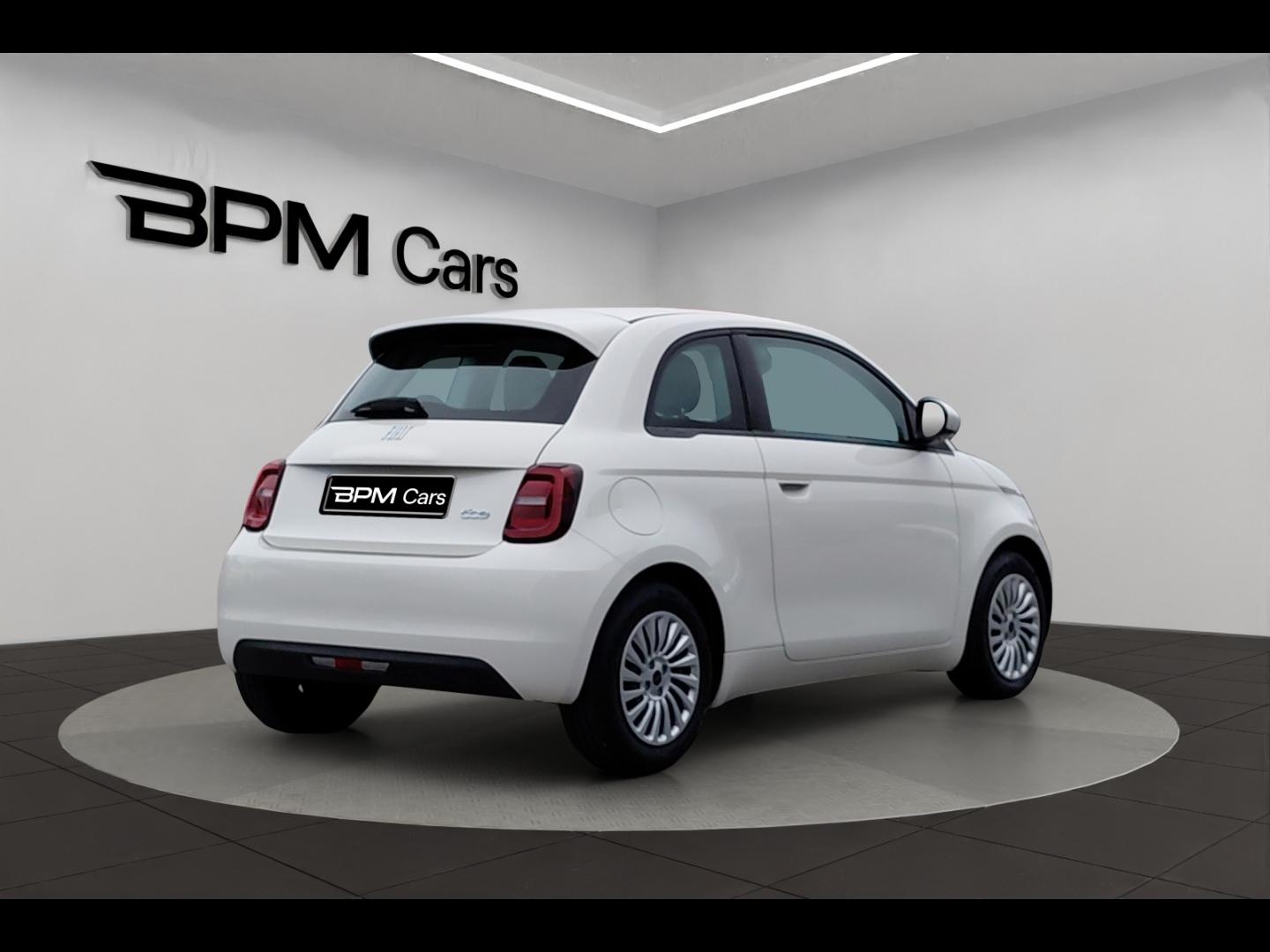 Image FIAT 500 e 95ch MY23