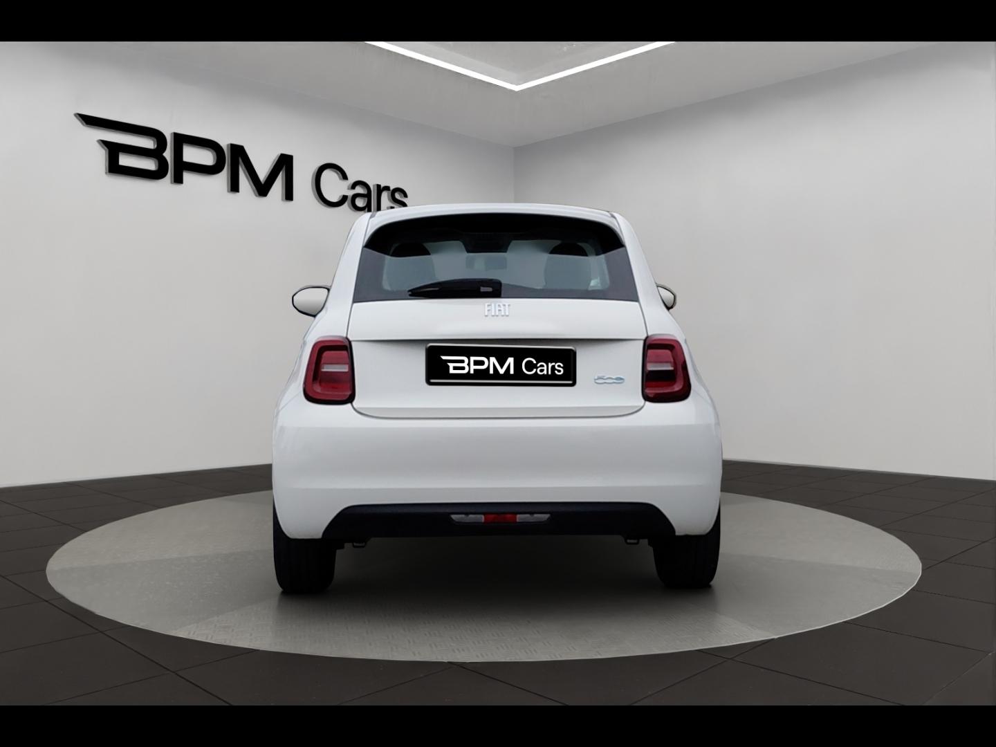 Image FIAT 500 e 95ch MY23