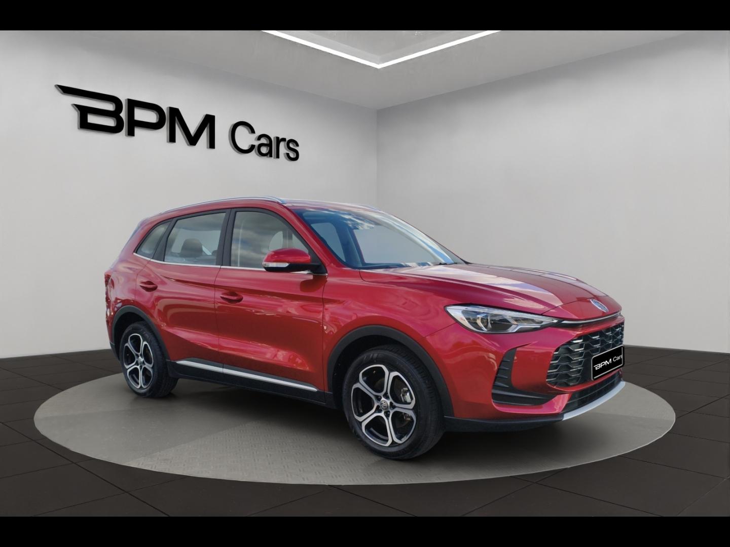 Image MG MOTOR ZS 1.5 Hybrid+ 197ch Comfort
