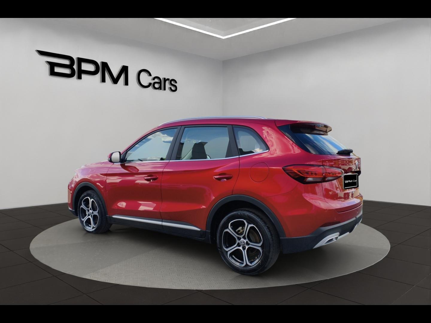 Image MG MOTOR ZS 1.5 Hybrid+ 197ch Comfort