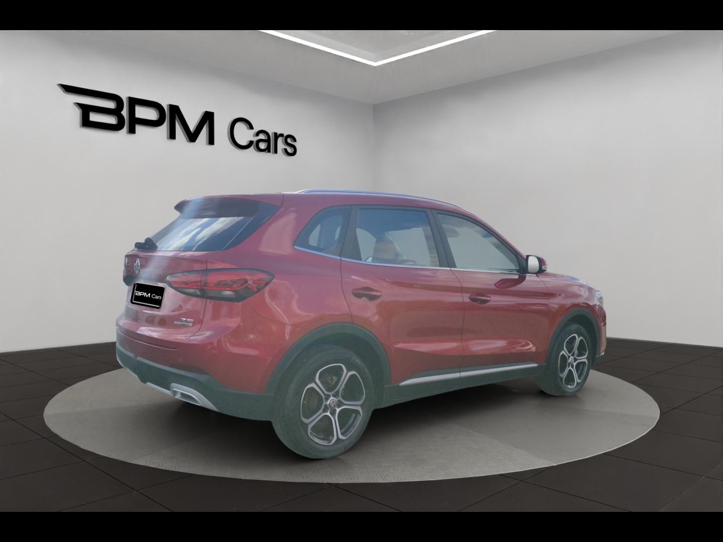 Image MG MOTOR ZS 1.5 Hybrid+ 197ch Comfort