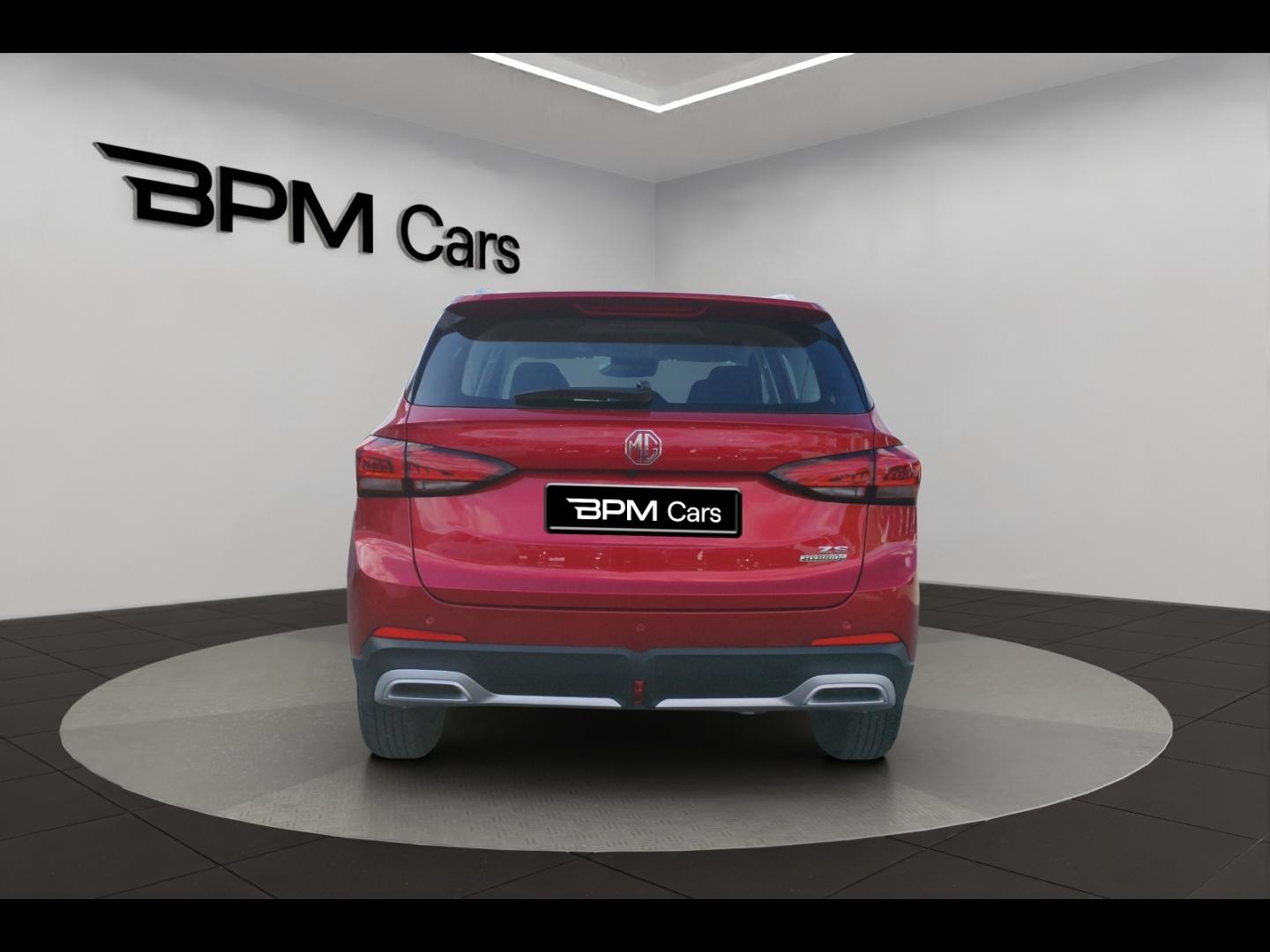 Image MG MOTOR ZS 1.5 Hybrid+ 197ch Comfort