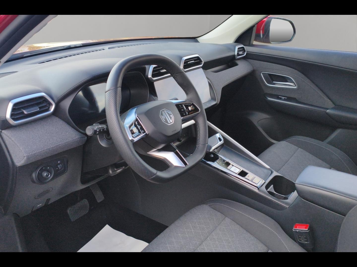 Image MG MOTOR ZS 1.5 Hybrid+ 197ch Comfort