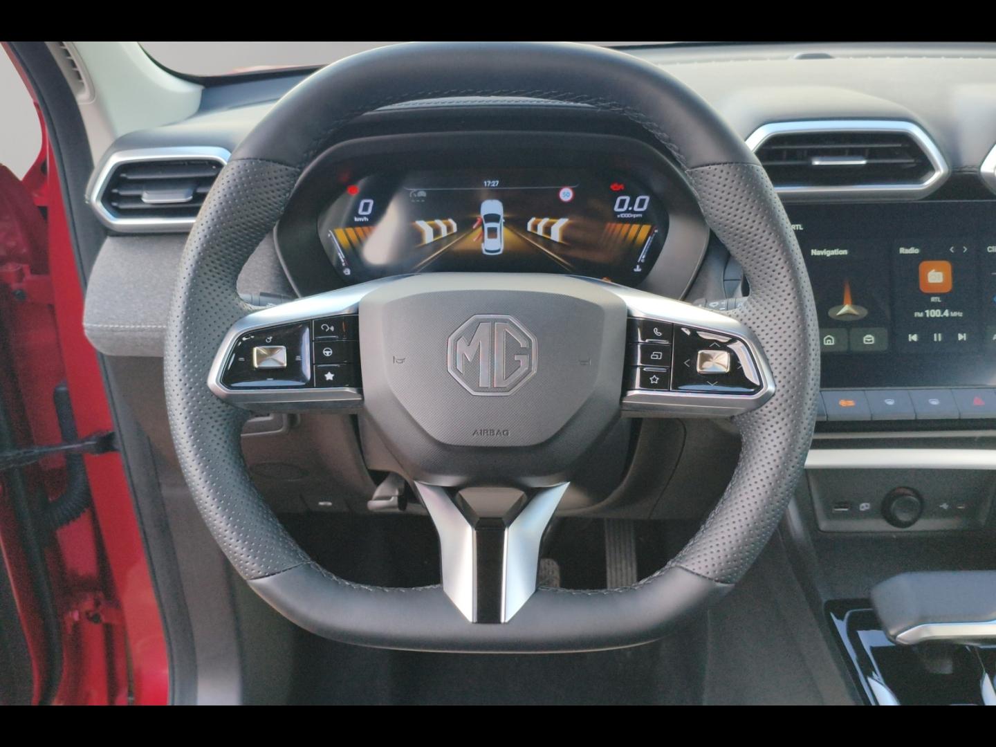 Image MG MOTOR ZS 1.5 Hybrid+ 197ch Comfort