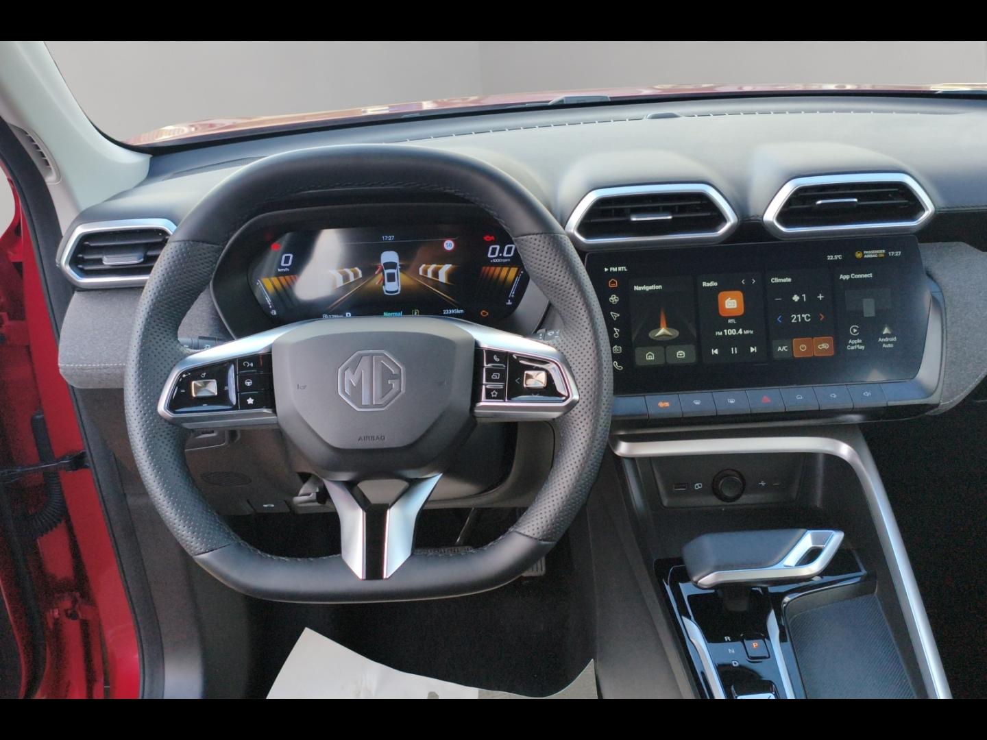 Image MG MOTOR ZS 1.5 Hybrid+ 197ch Comfort