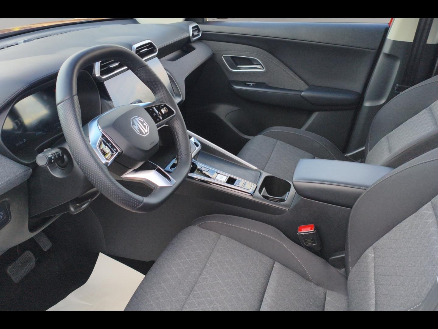 Image MG MOTOR ZS 1.5 Hybrid+ 197ch Comfort