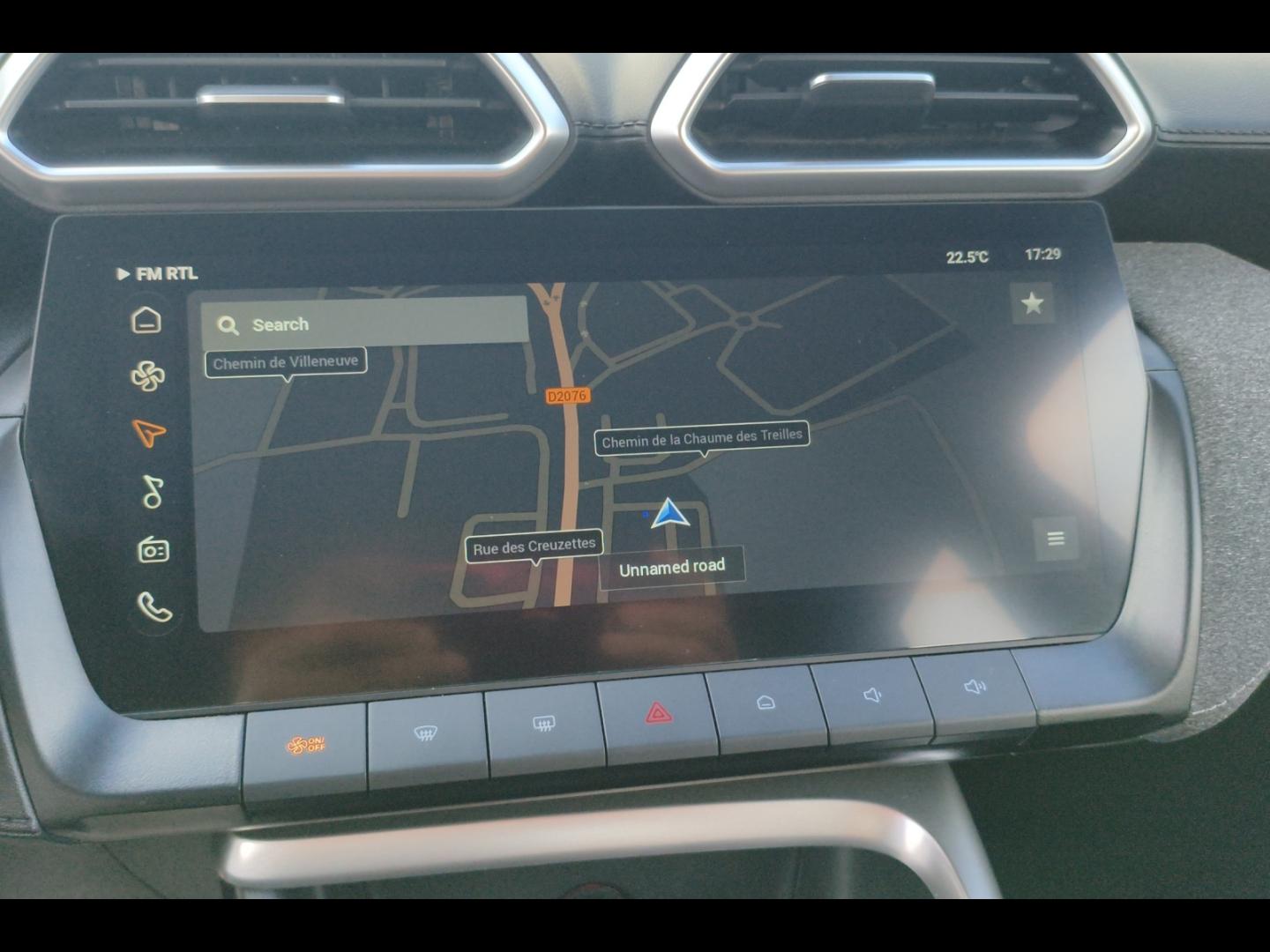 Image MG MOTOR ZS 1.5 Hybrid+ 197ch Comfort