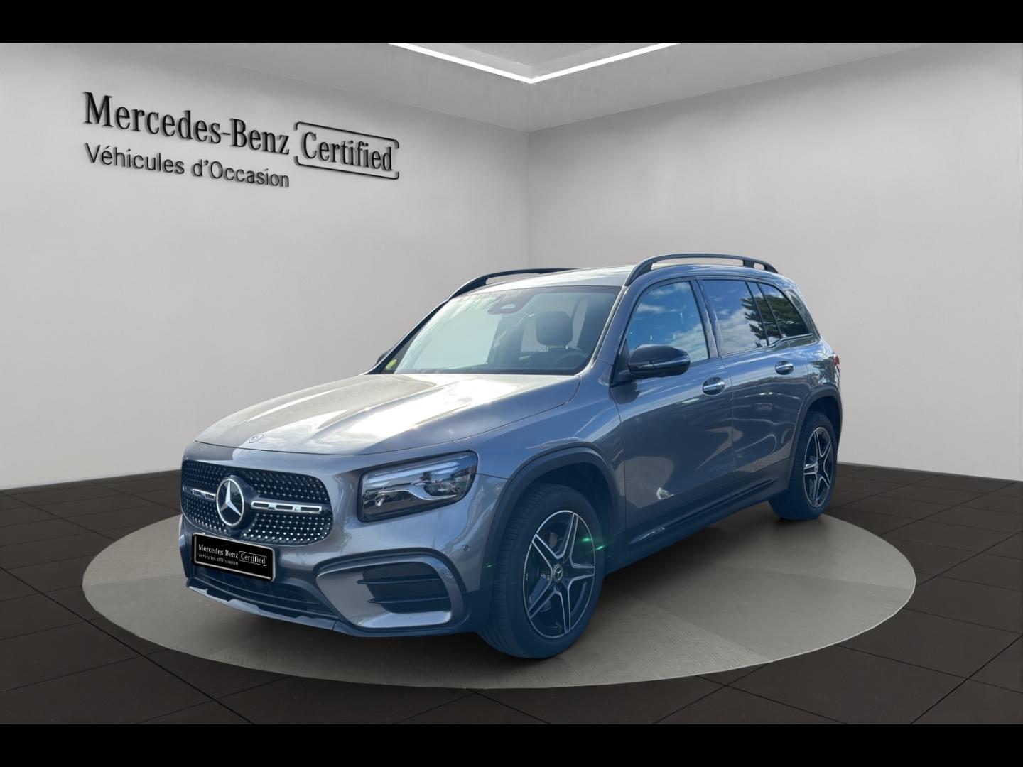 Photo MERCEDES-BENZ GLB 200 d 150ch AMG Line 8G-DCT