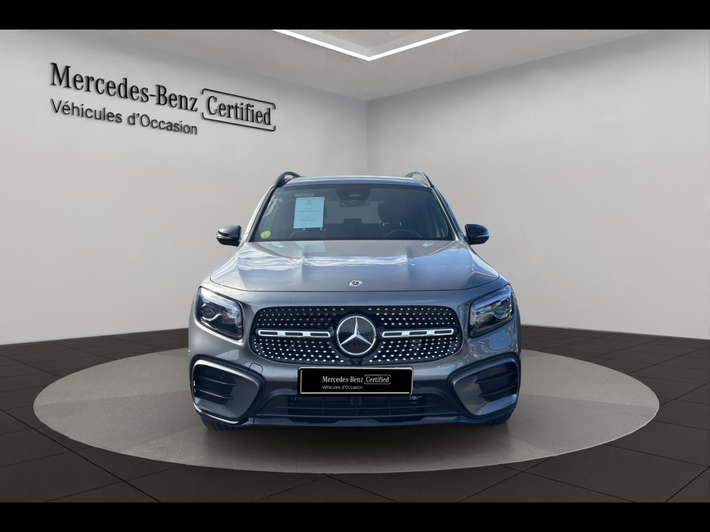 Image MERCEDES-BENZ GLB 200 d 150ch AMG Line 8G-DCT