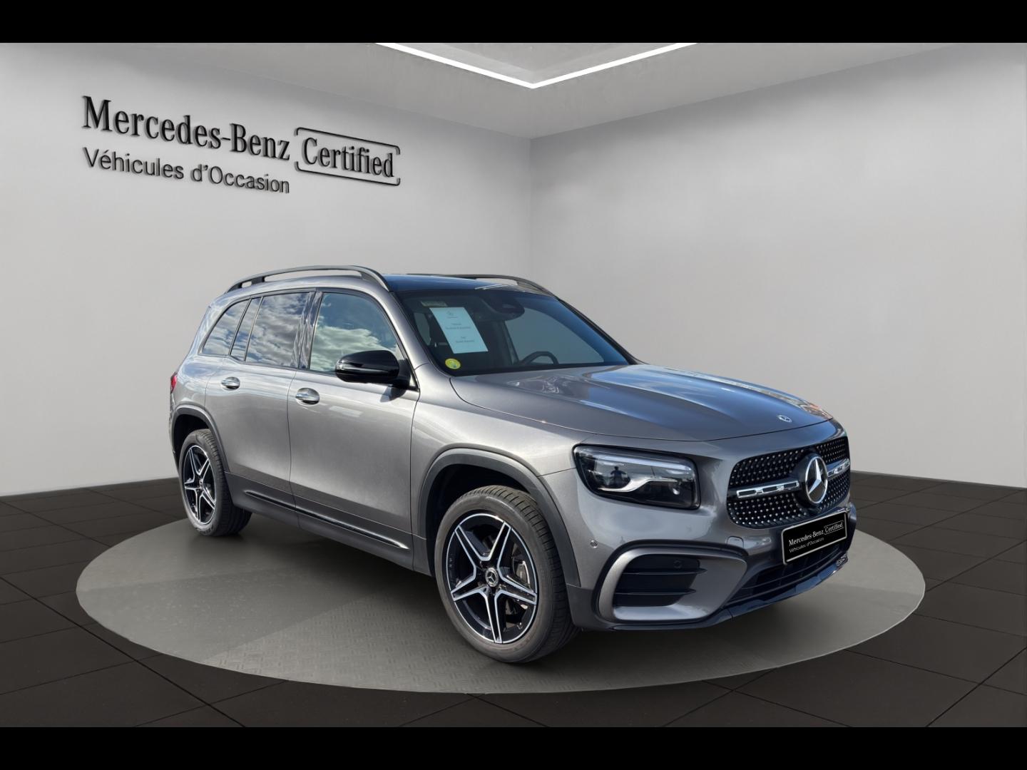 Image MERCEDES-BENZ GLB 200 d 150ch AMG Line 8G-DCT