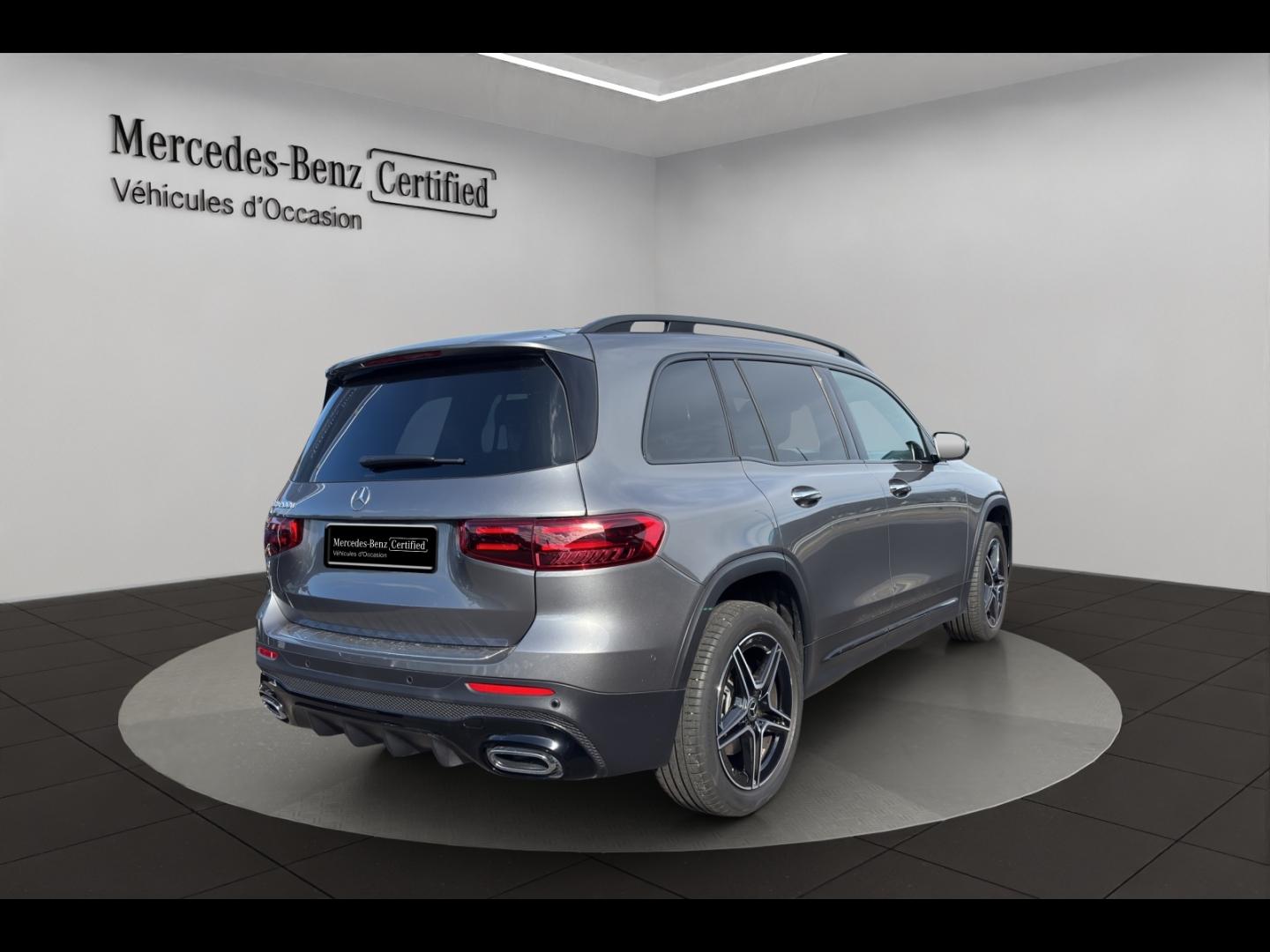 Image MERCEDES-BENZ GLB 200 d 150ch AMG Line 8G-DCT