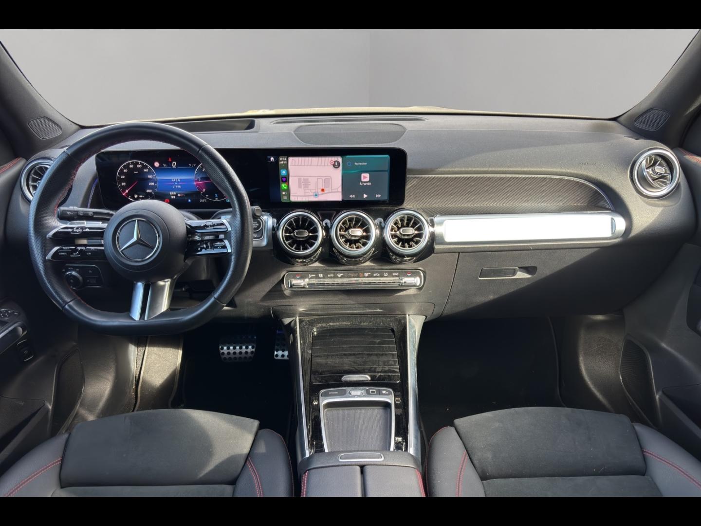 Image MERCEDES-BENZ GLB 200 d 150ch AMG Line 8G-DCT