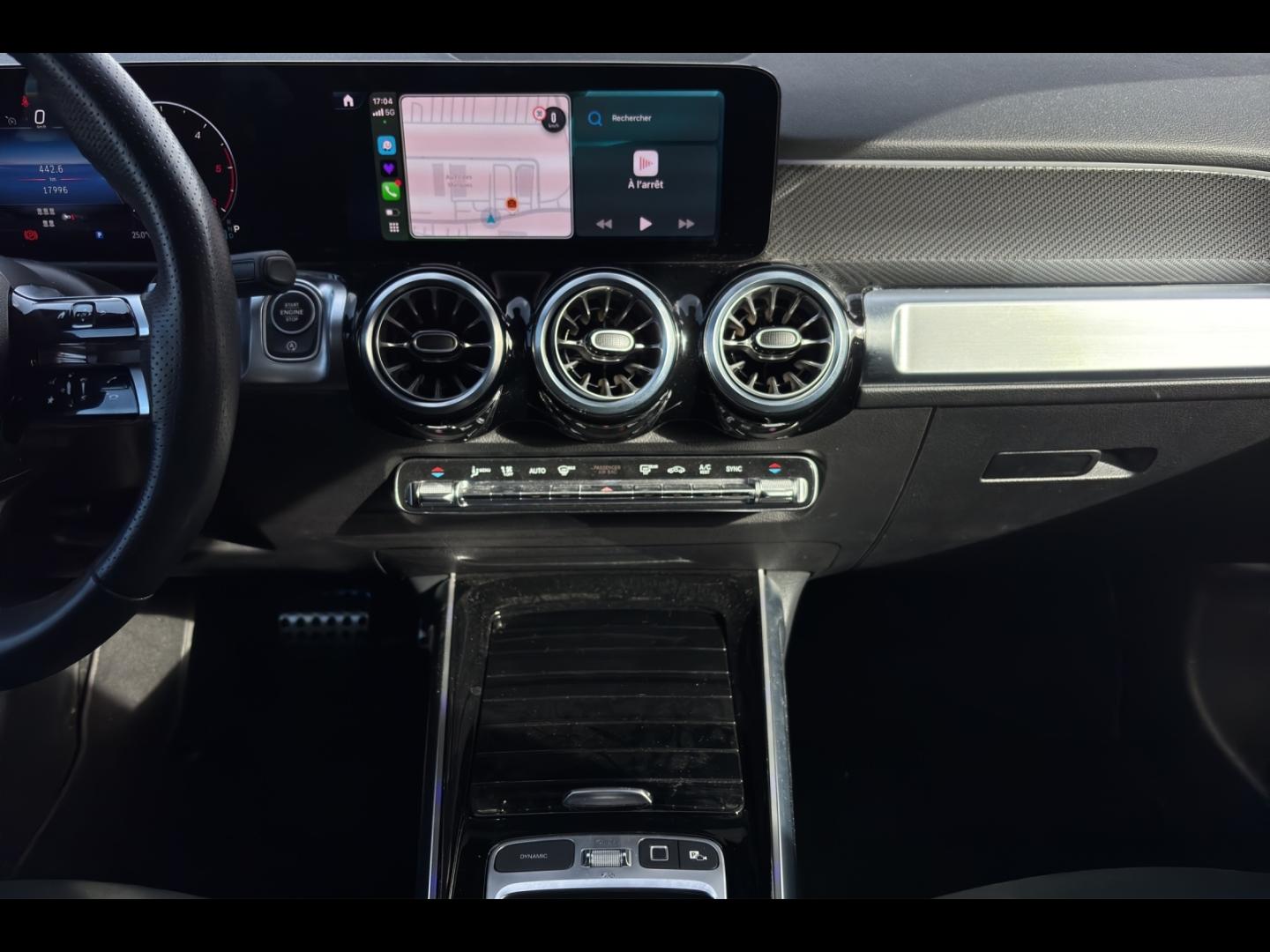 Image MERCEDES-BENZ GLB 200 d 150ch AMG Line 8G-DCT